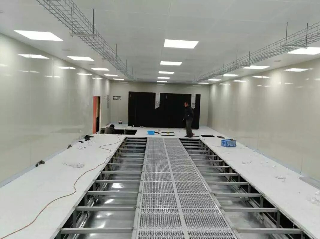 機(jī)房彩鋼板